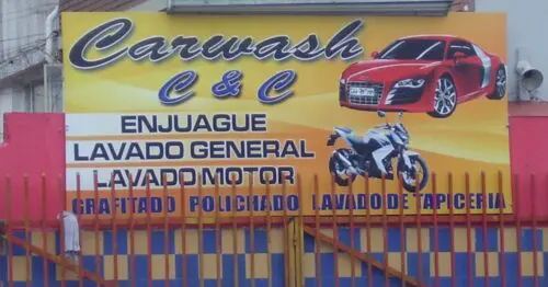 CARWASH C Y C LAVADERO CARWASH C Y C LAVADERO